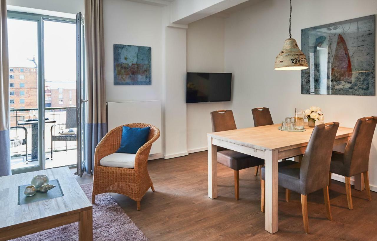 Appartement Am Hafen - Ohlerichspeicher