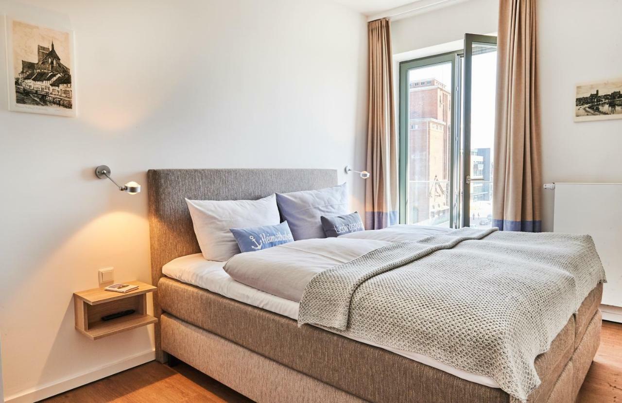 Appartement Am Hafen - Ohlerichspeicher Wißmar