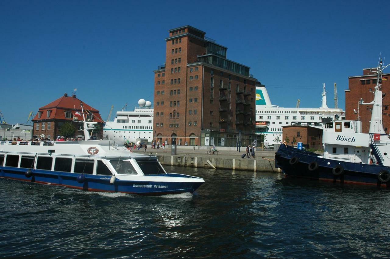 Am Hafen - Ohlerichspeicher Appartement *