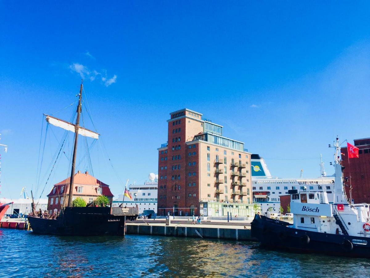 Am Hafen - Ohlerichspeicher Appartement