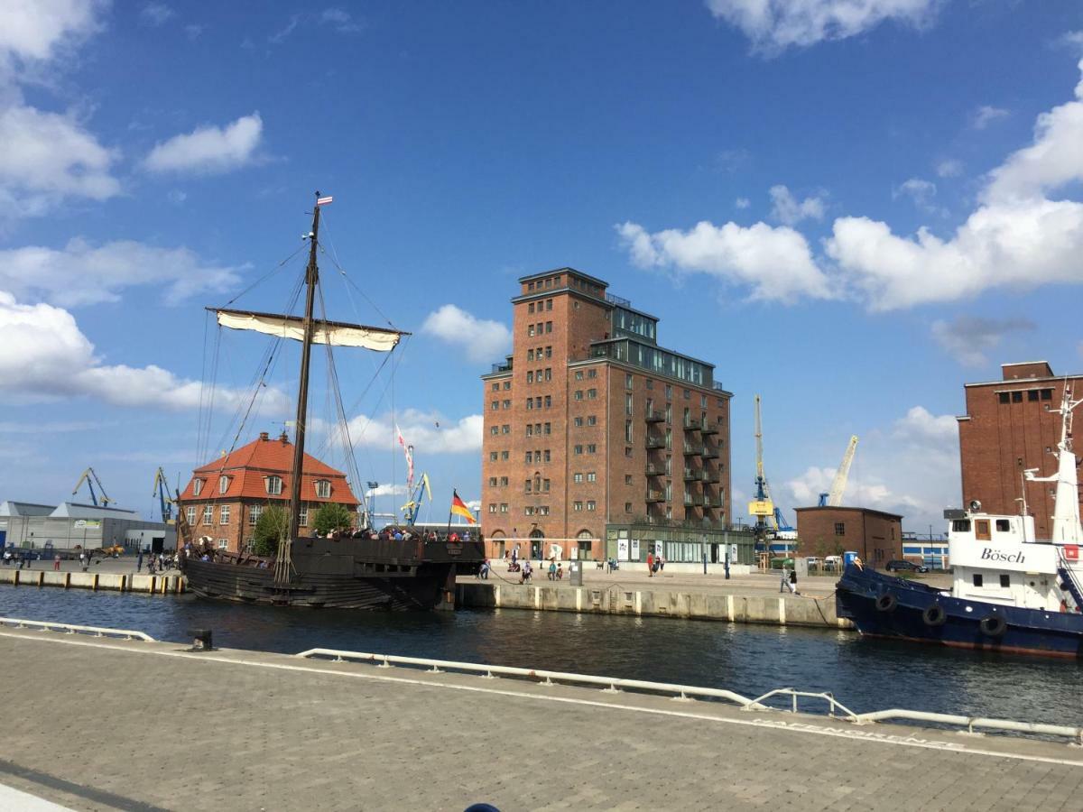 Apartment Am Hafen - Ohlerichspeicher